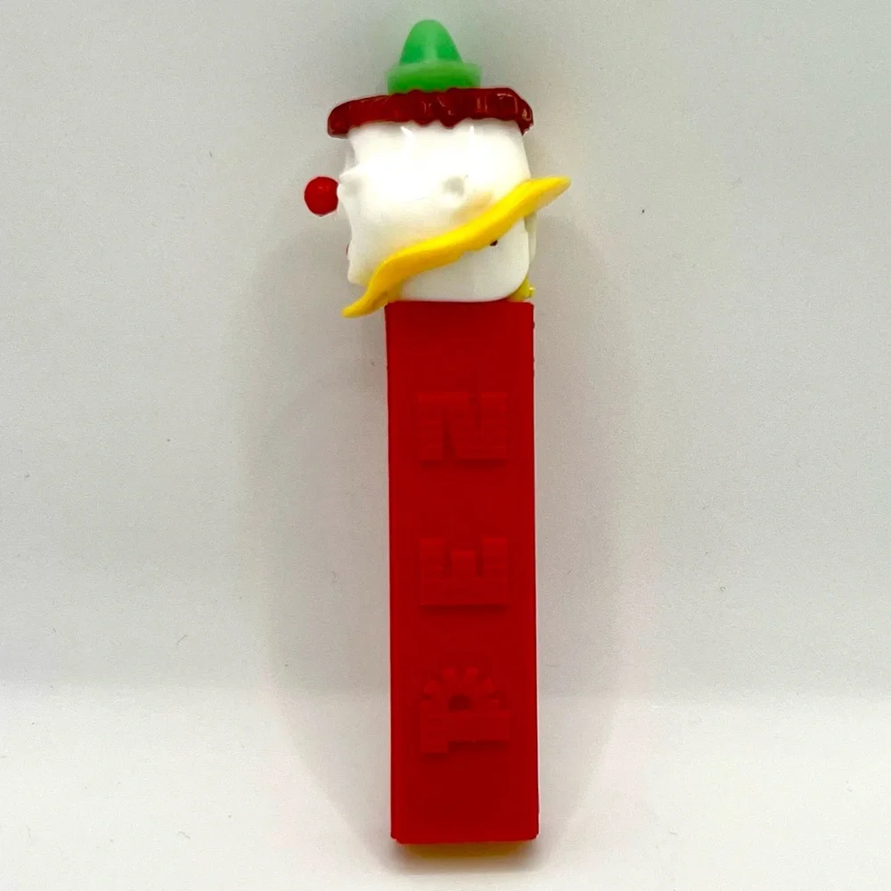 Vintage PEZ Clown Candy Dispenser - Picture 4 of 7